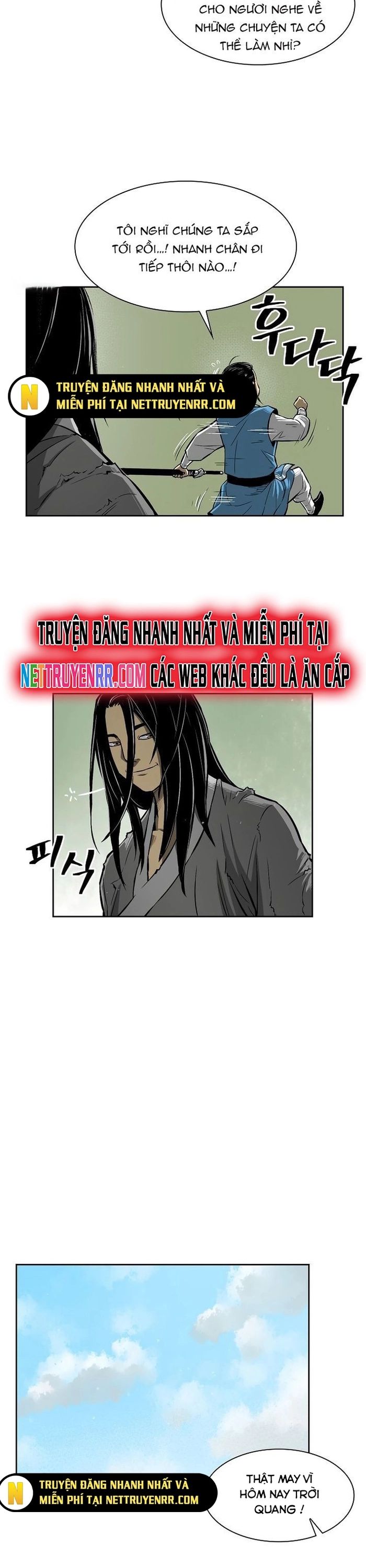 Huyền Thoại Vô Song Chiến Thần - Chapter 3 - Page 20