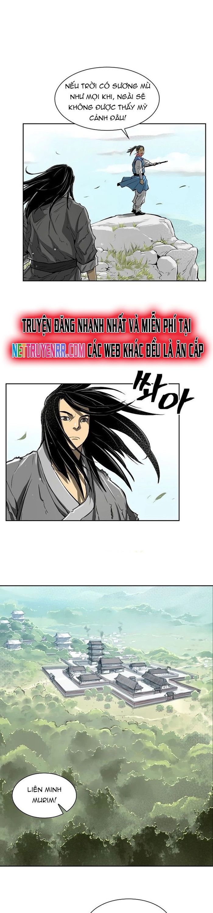 Huyền Thoại Vô Song Chiến Thần - Chapter 3 - Page 21