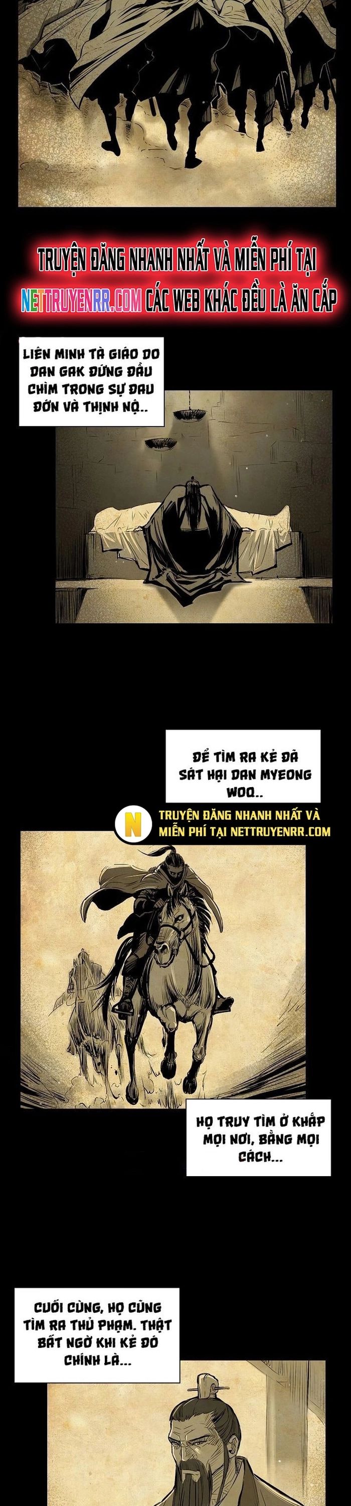 Huyền Thoại Vô Song Chiến Thần - Chapter 3 - Page 3