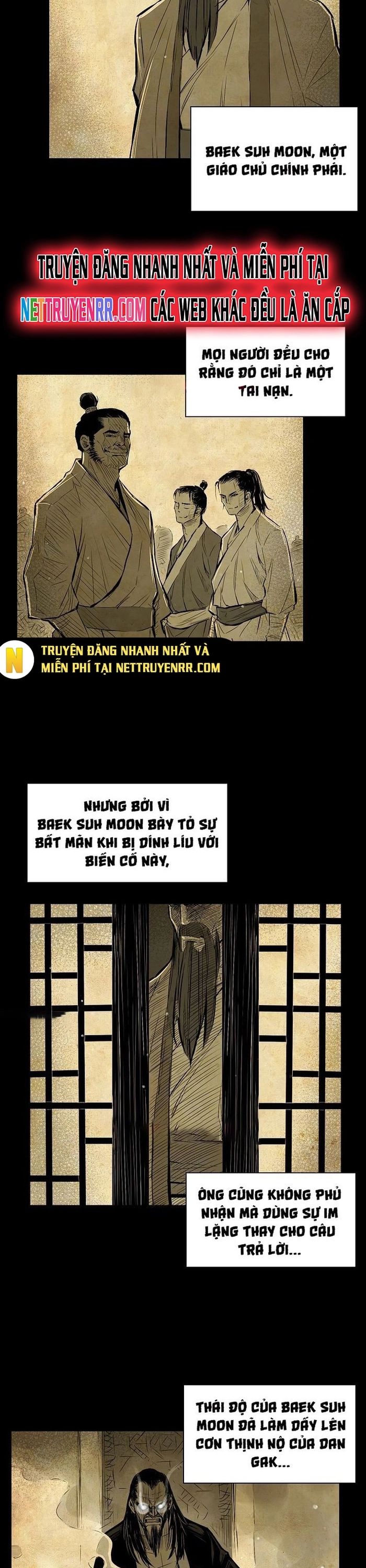 Huyền Thoại Vô Song Chiến Thần - Chapter 3 - Page 4