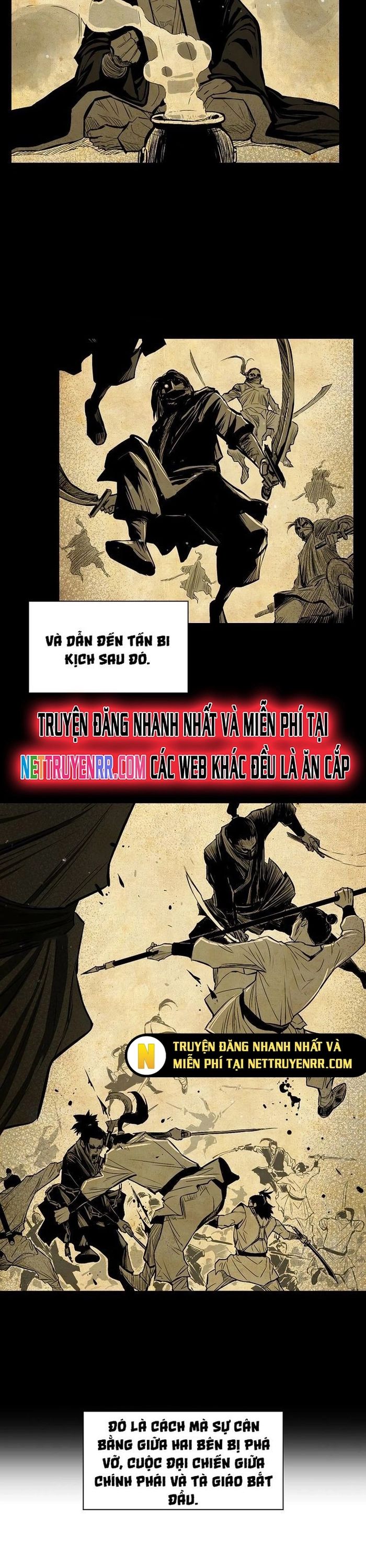 Huyền Thoại Vô Song Chiến Thần - Chapter 3 - Page 5