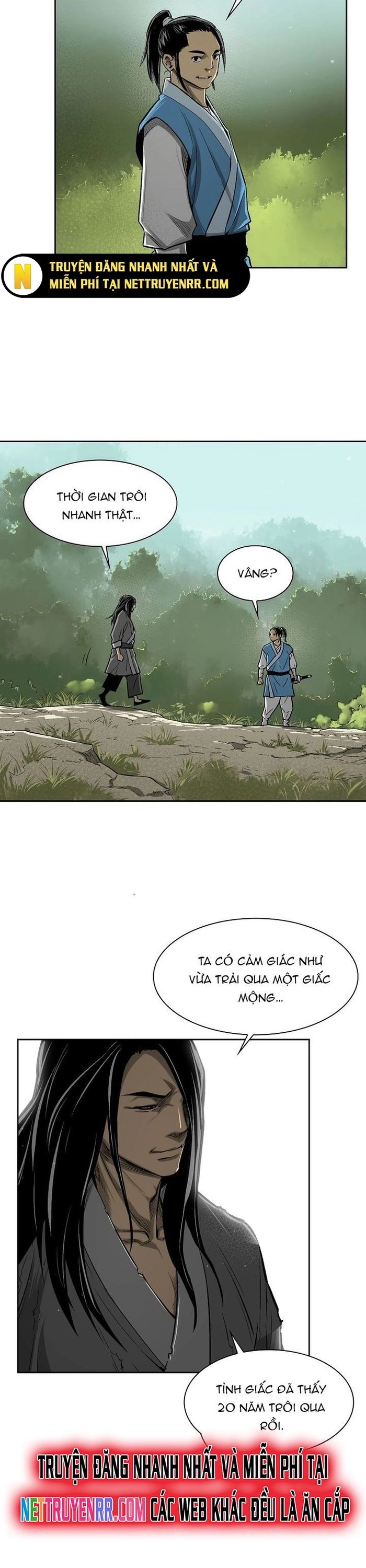 Huyền Thoại Vô Song Chiến Thần - Chapter 3 - Page 7
