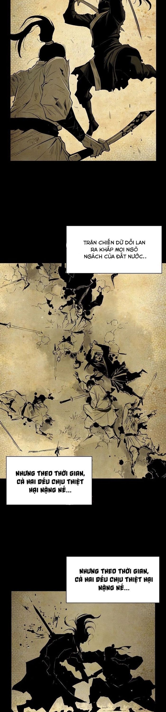 Huyền Thoại Vô Song Chiến Thần - Chapter 3 - Page 9