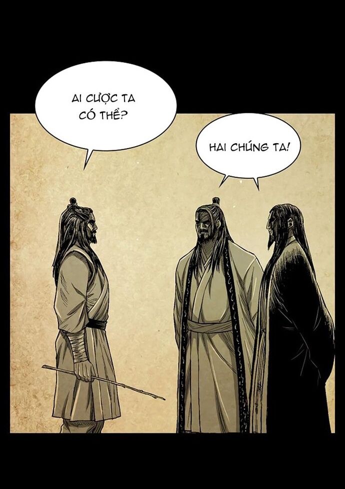 Huyền Thoại Vô Song Chiến Thần - Chapter 30 - Page 29