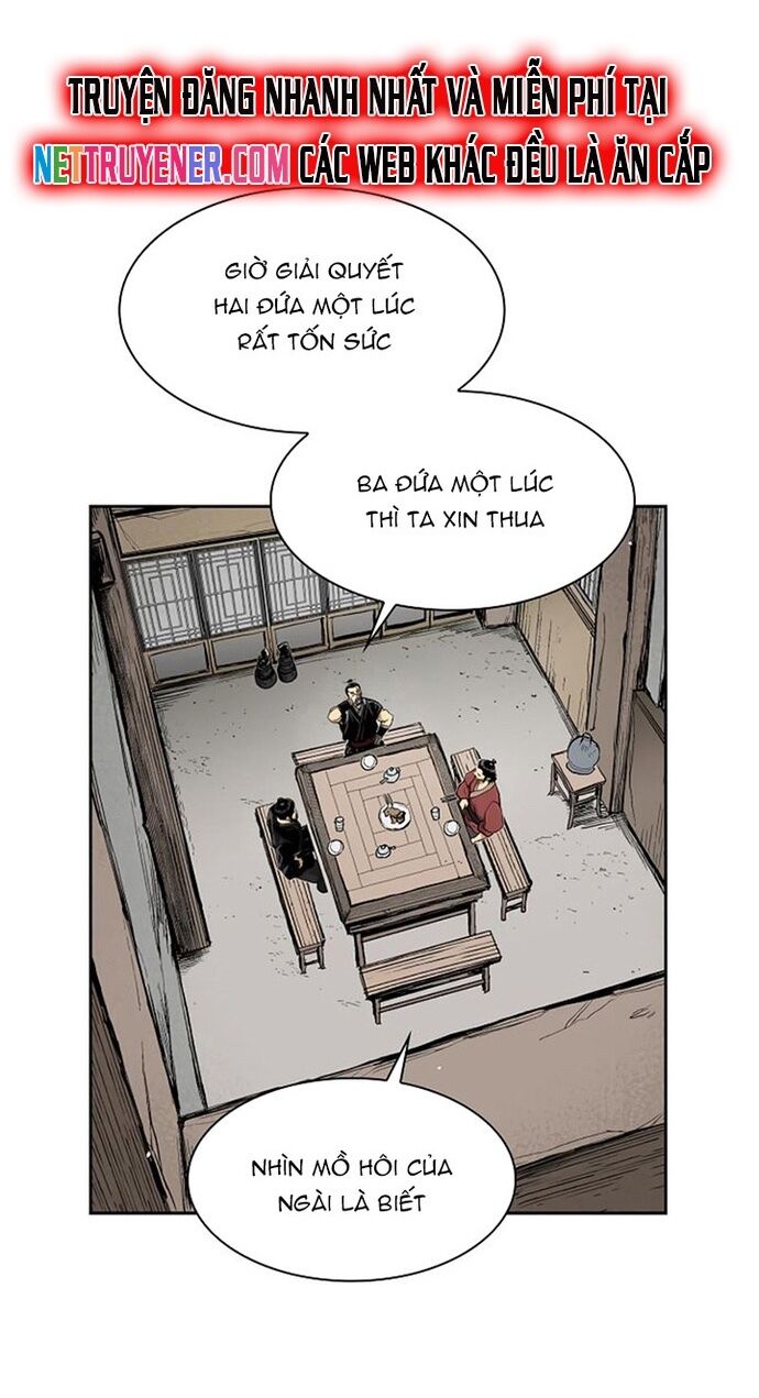Huyền Thoại Vô Song Chiến Thần - Chapter 30 - Page 3