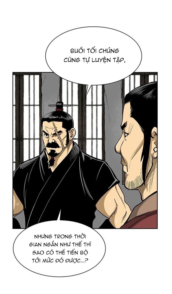 Huyền Thoại Vô Song Chiến Thần - Chapter 30 - Page 4