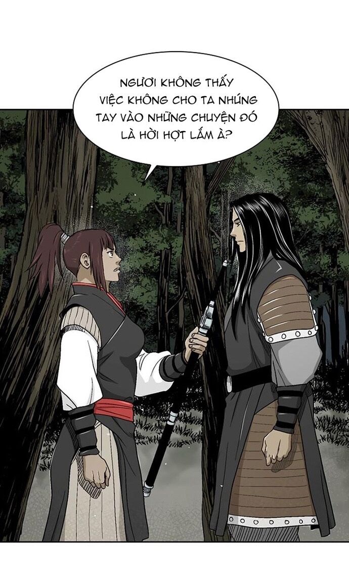 Huyền Thoại Vô Song Chiến Thần - Chapter 30 - Page 54