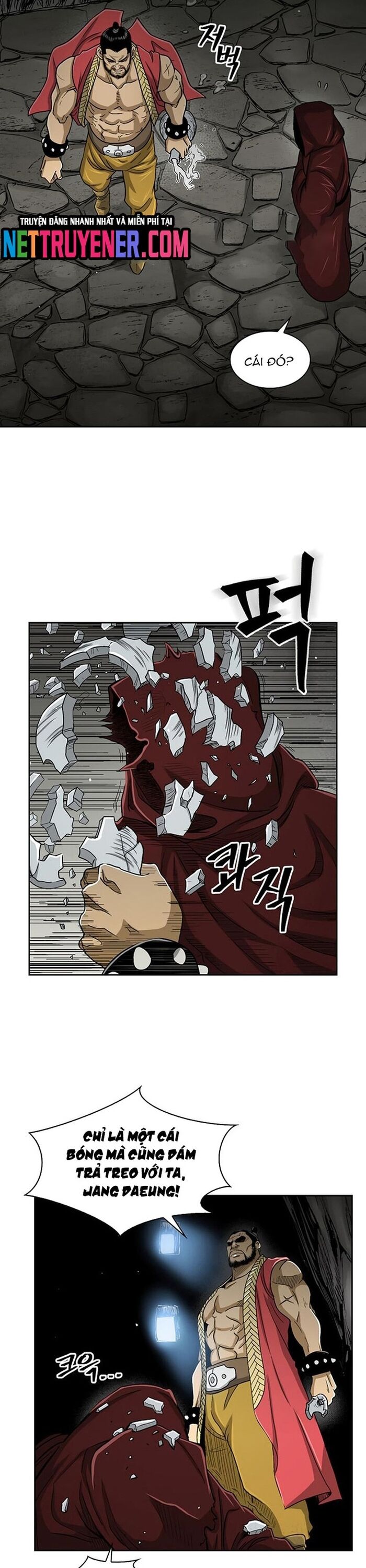 Huyền Thoại Vô Song Chiến Thần - Chapter 31 - Page 10