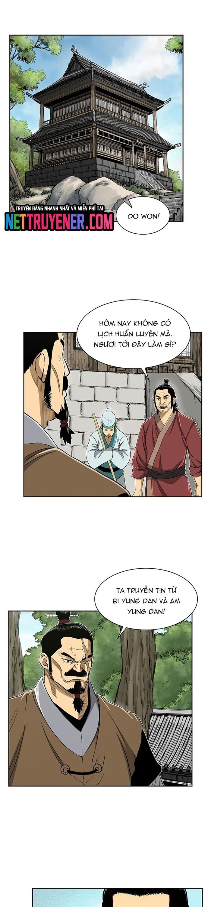 Huyền Thoại Vô Song Chiến Thần - Chapter 31 - Page 12