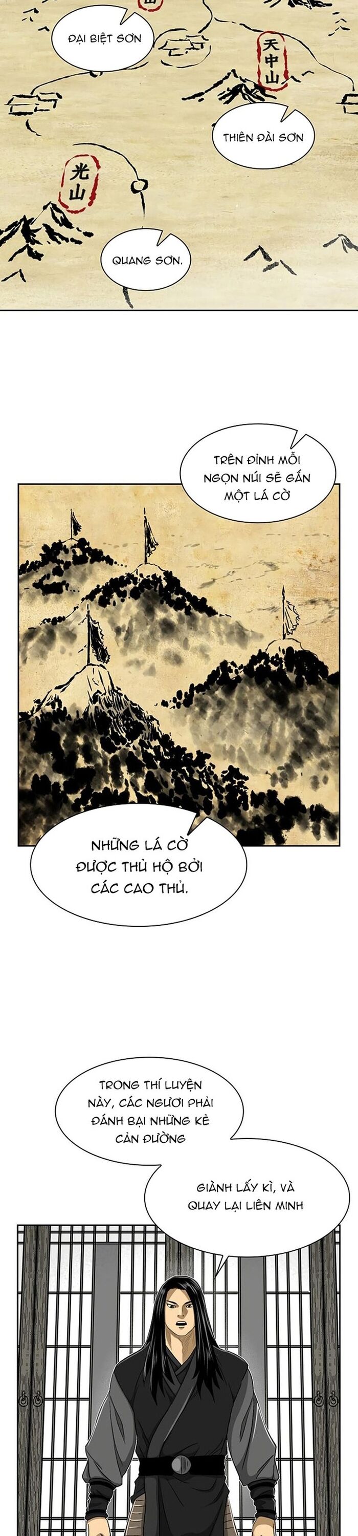 Huyền Thoại Vô Song Chiến Thần - Chapter 31 - Page 16