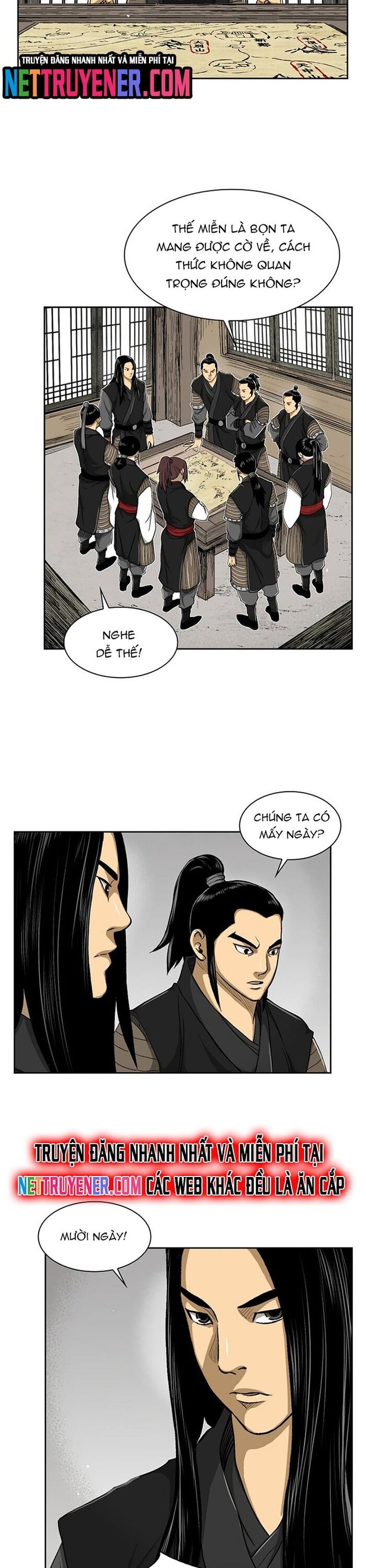 Huyền Thoại Vô Song Chiến Thần - Chapter 31 - Page 17