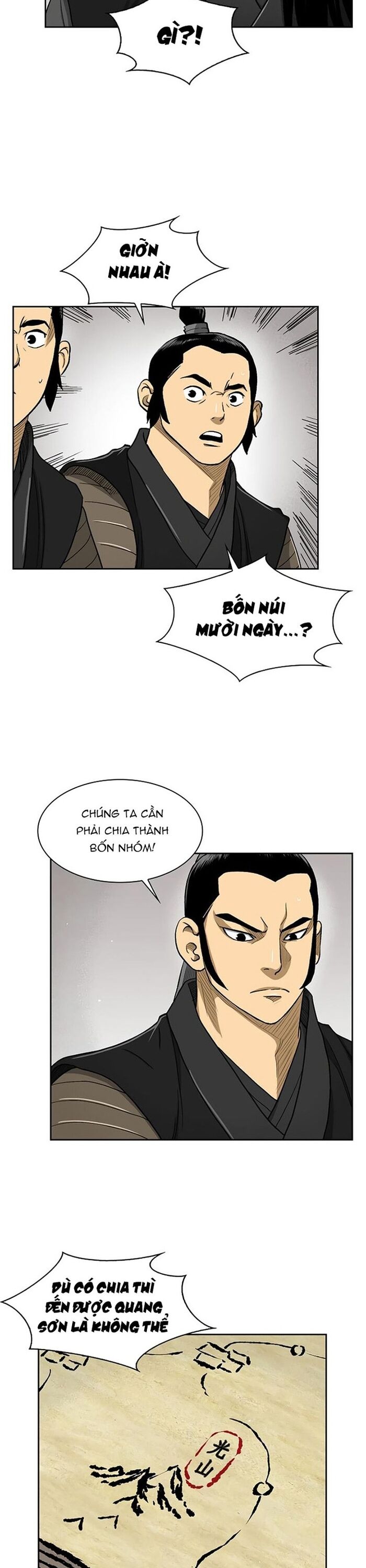 Huyền Thoại Vô Song Chiến Thần - Chapter 31 - Page 18