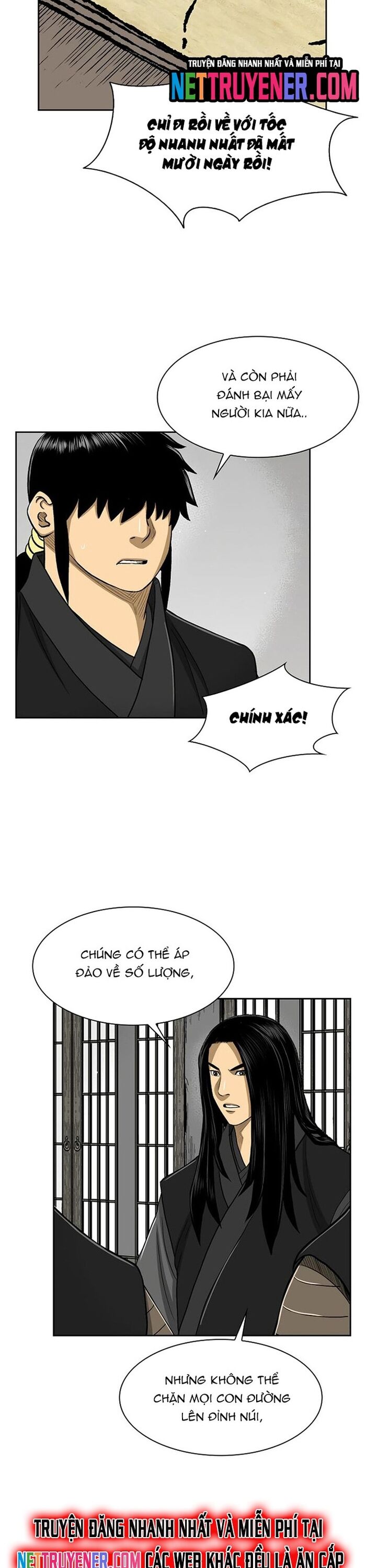 Huyền Thoại Vô Song Chiến Thần - Chapter 31 - Page 19