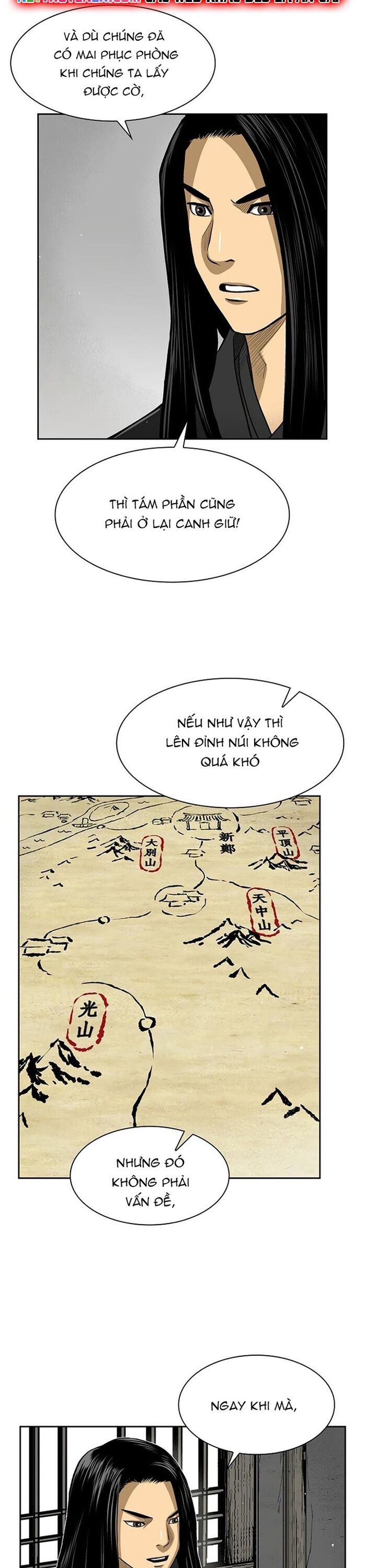 Huyền Thoại Vô Song Chiến Thần - Chapter 31 - Page 20