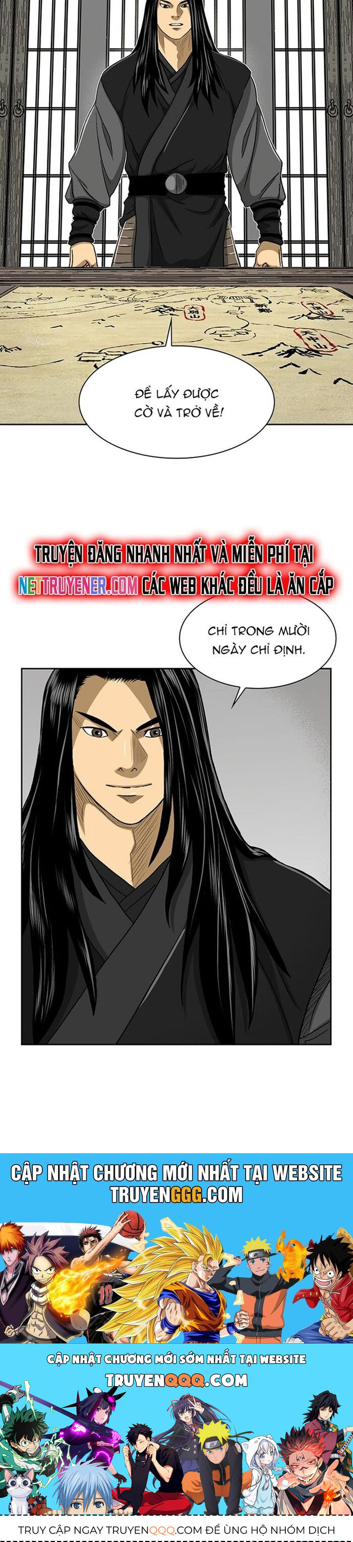 Huyền Thoại Vô Song Chiến Thần - Chapter 31 - Page 22