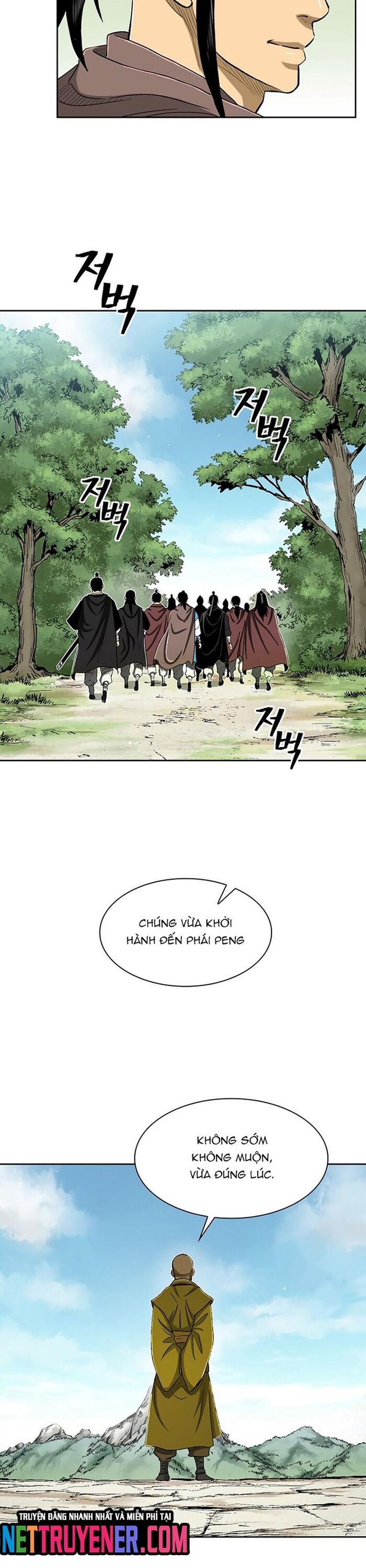 Huyền Thoại Vô Song Chiến Thần - Chapter 31 - Page 3