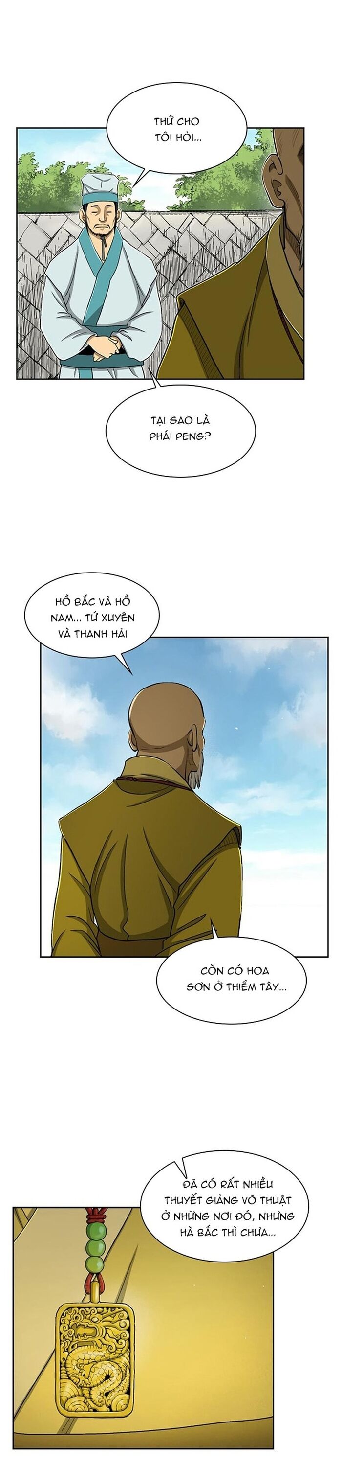 Huyền Thoại Vô Song Chiến Thần - Chapter 31 - Page 4