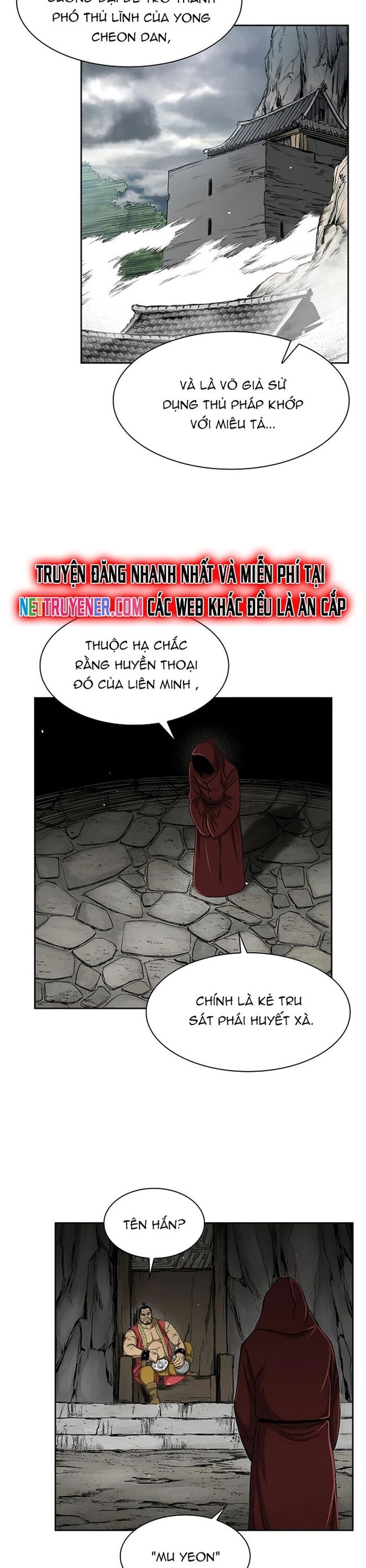 Huyền Thoại Vô Song Chiến Thần - Chapter 31 - Page 7