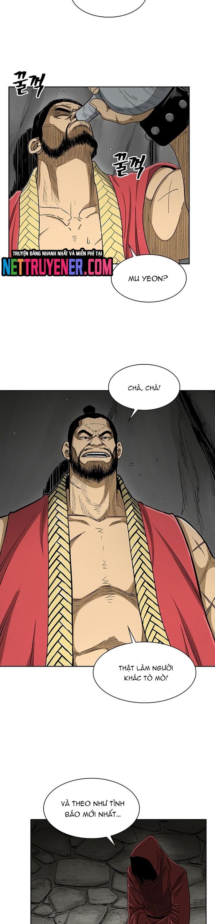 Huyền Thoại Vô Song Chiến Thần - Chapter 31 - Page 8