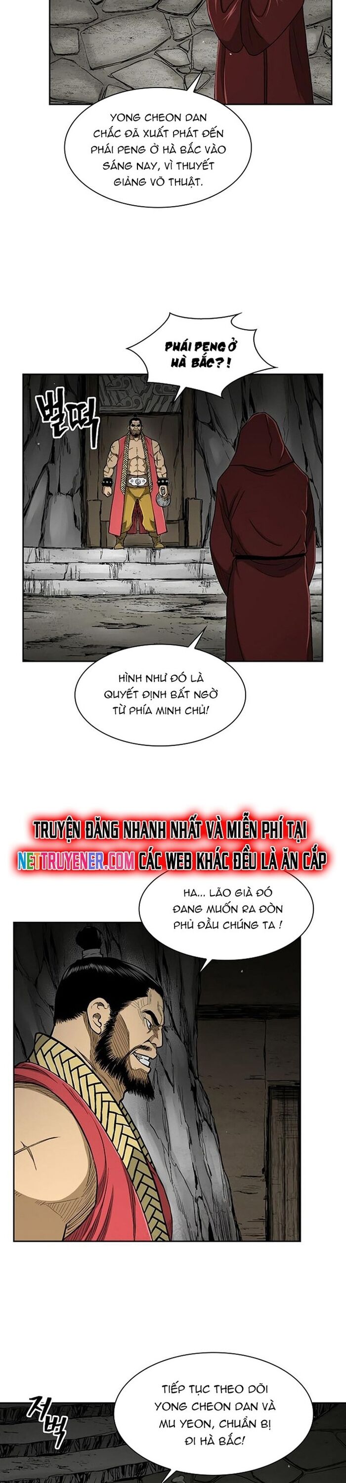 Huyền Thoại Vô Song Chiến Thần - Chapter 31 - Page 9