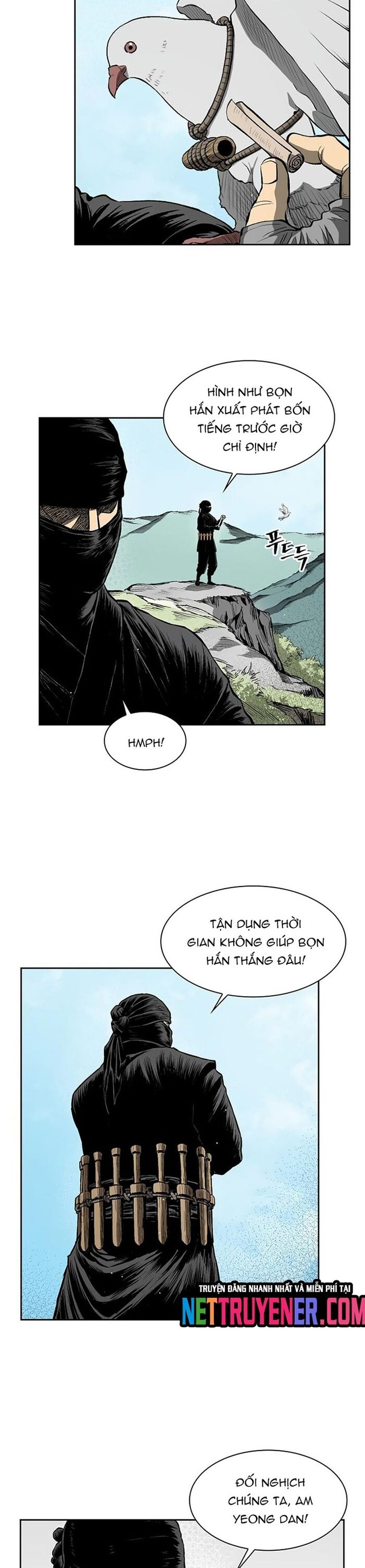 Huyền Thoại Vô Song Chiến Thần - Chapter 32 - Page 10