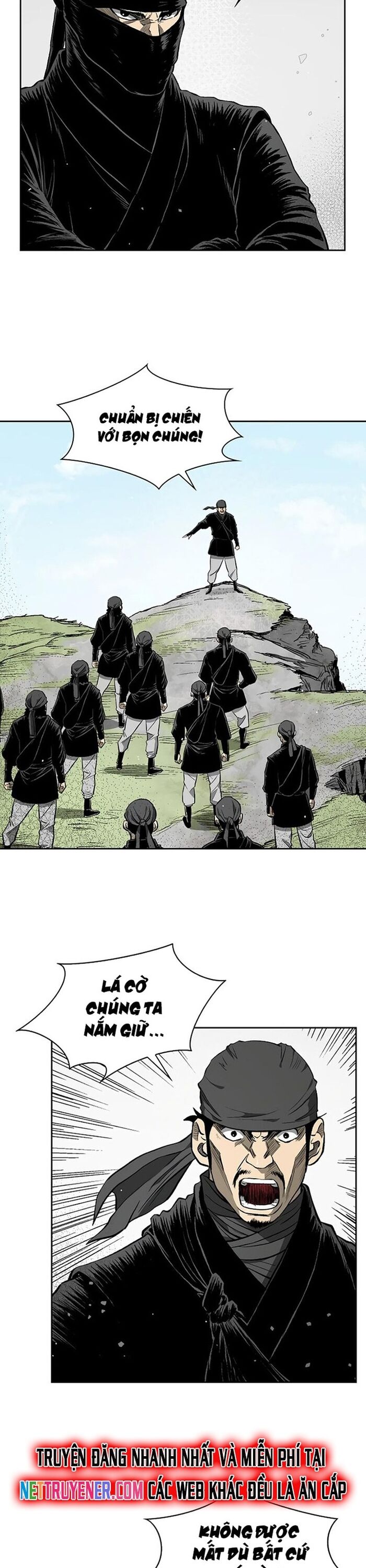 Huyền Thoại Vô Song Chiến Thần - Chapter 32 - Page 11