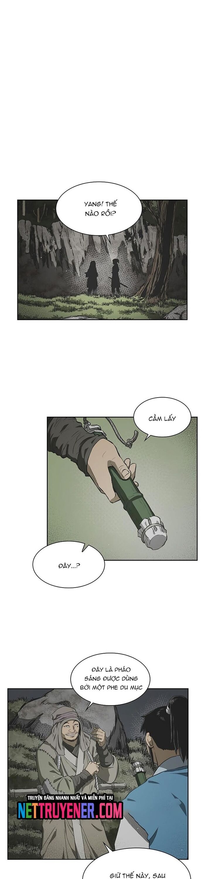 Huyền Thoại Vô Song Chiến Thần - Chapter 32 - Page 15