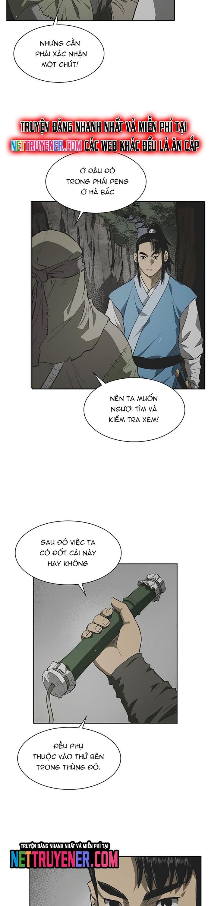 Huyền Thoại Vô Song Chiến Thần - Chapter 32 - Page 19