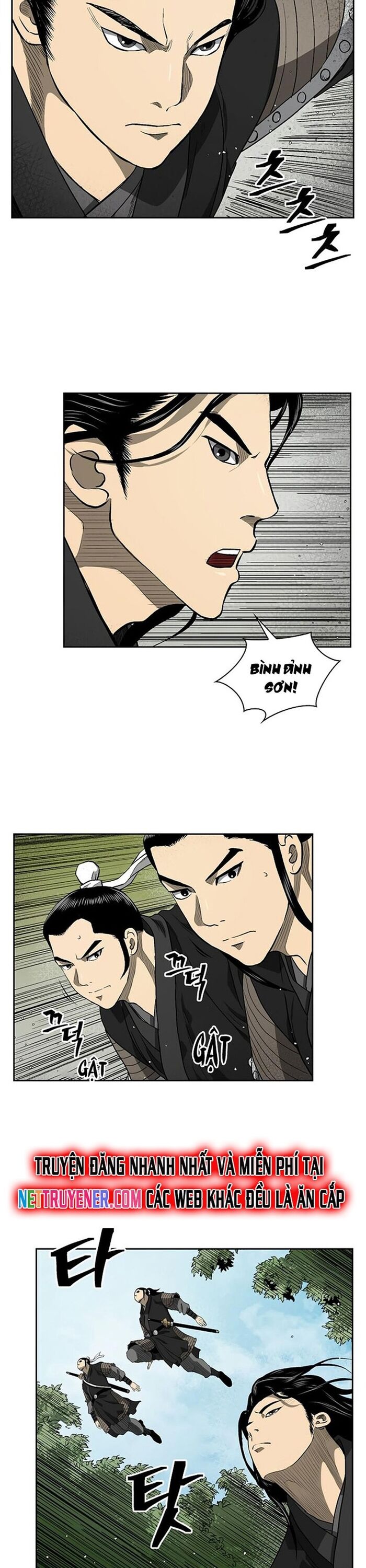 Huyền Thoại Vô Song Chiến Thần - Chapter 32 - Page 3