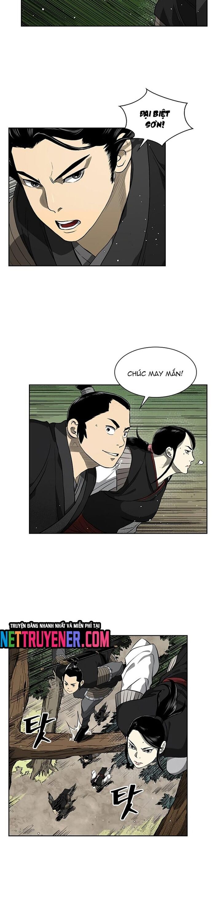 Huyền Thoại Vô Song Chiến Thần - Chapter 32 - Page 4