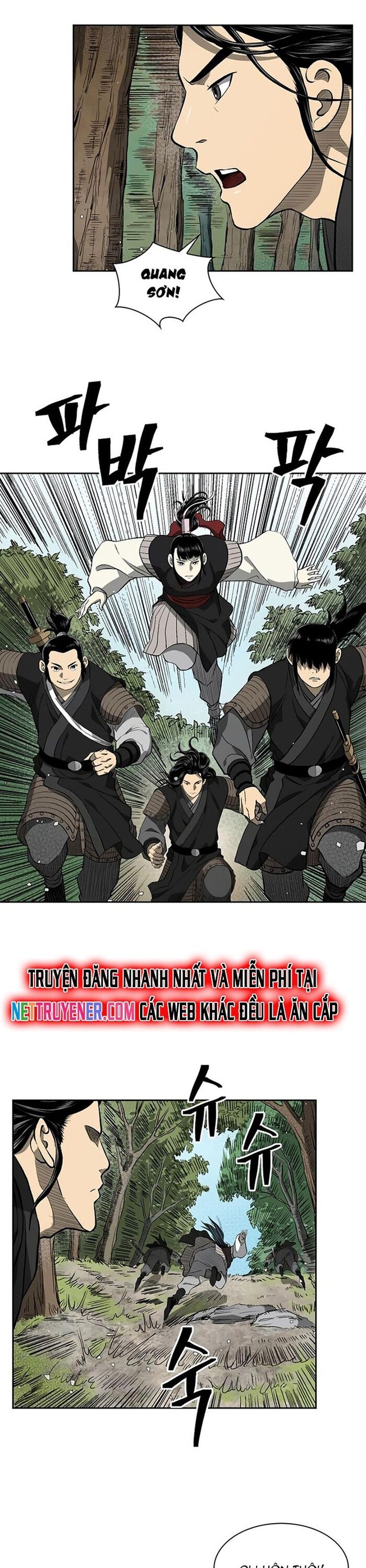 Huyền Thoại Vô Song Chiến Thần - Chapter 32 - Page 5