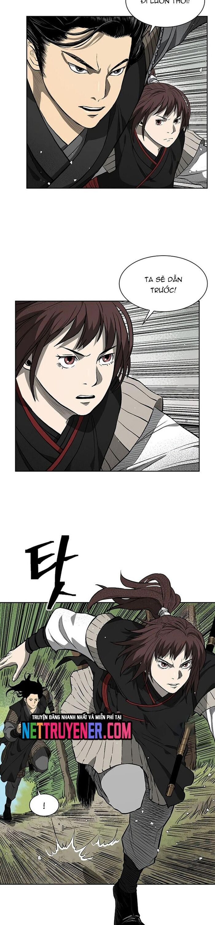 Huyền Thoại Vô Song Chiến Thần - Chapter 32 - Page 6