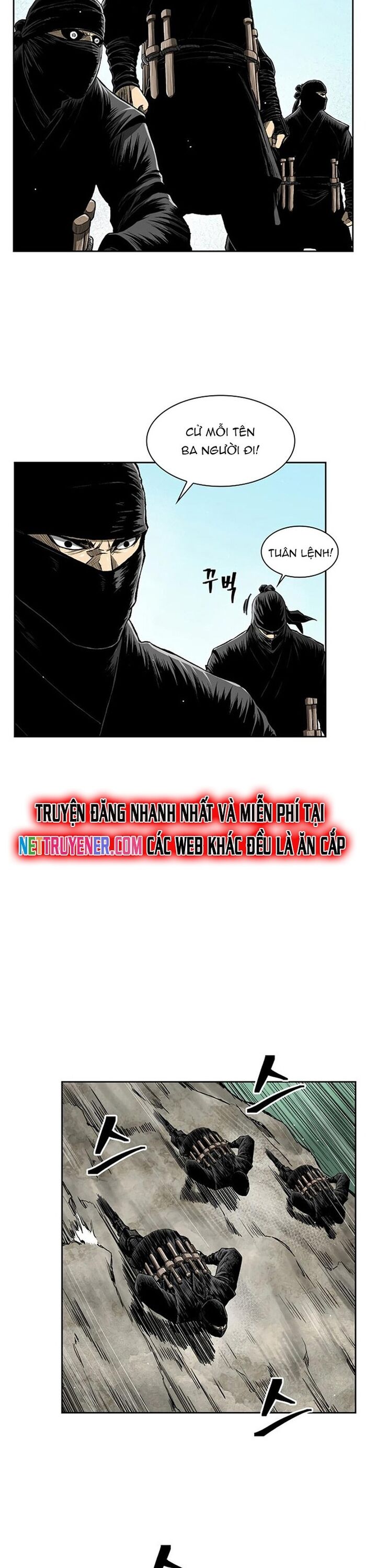 Huyền Thoại Vô Song Chiến Thần - Chapter 33 - Page 13