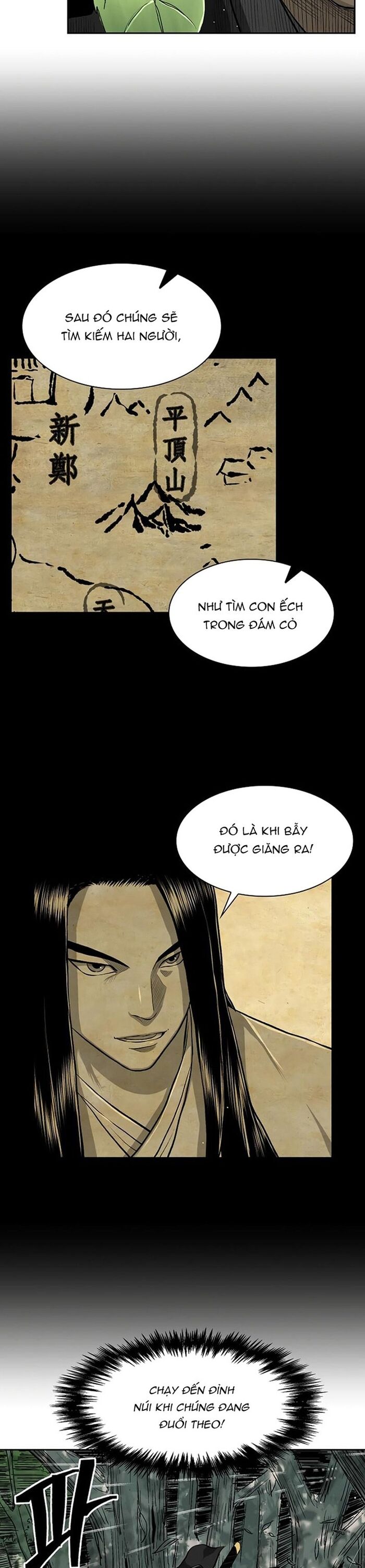 Huyền Thoại Vô Song Chiến Thần - Chapter 33 - Page 17