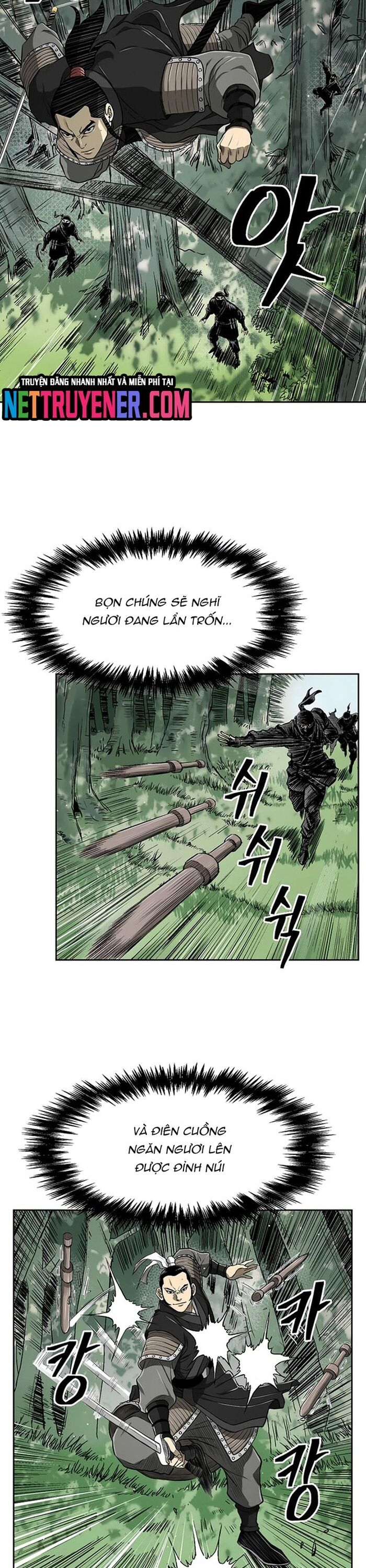 Huyền Thoại Vô Song Chiến Thần - Chapter 33 - Page 18