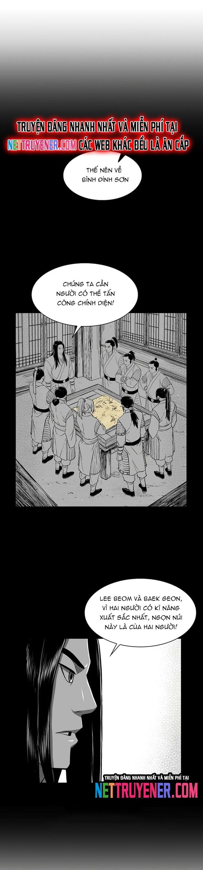 Huyền Thoại Vô Song Chiến Thần - Chapter 33 - Page 4