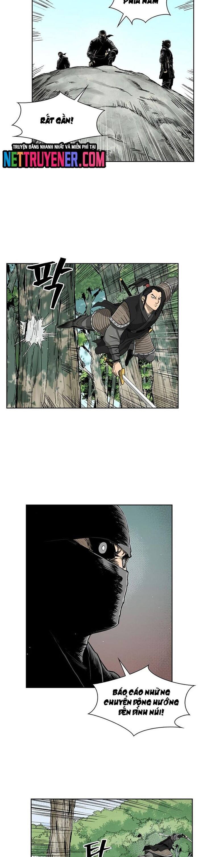 Huyền Thoại Vô Song Chiến Thần - Chapter 33 - Page 7