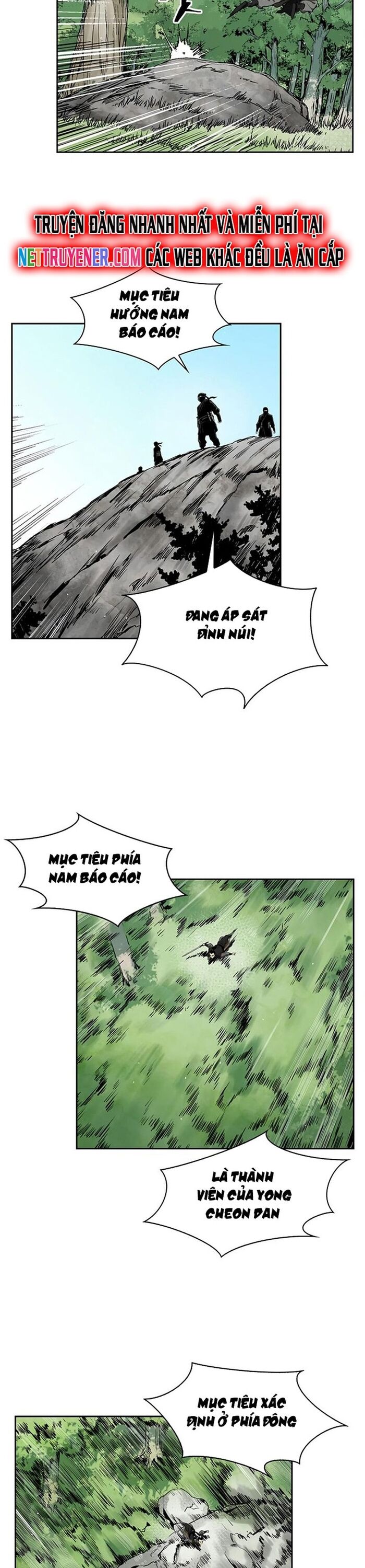 Huyền Thoại Vô Song Chiến Thần - Chapter 33 - Page 8