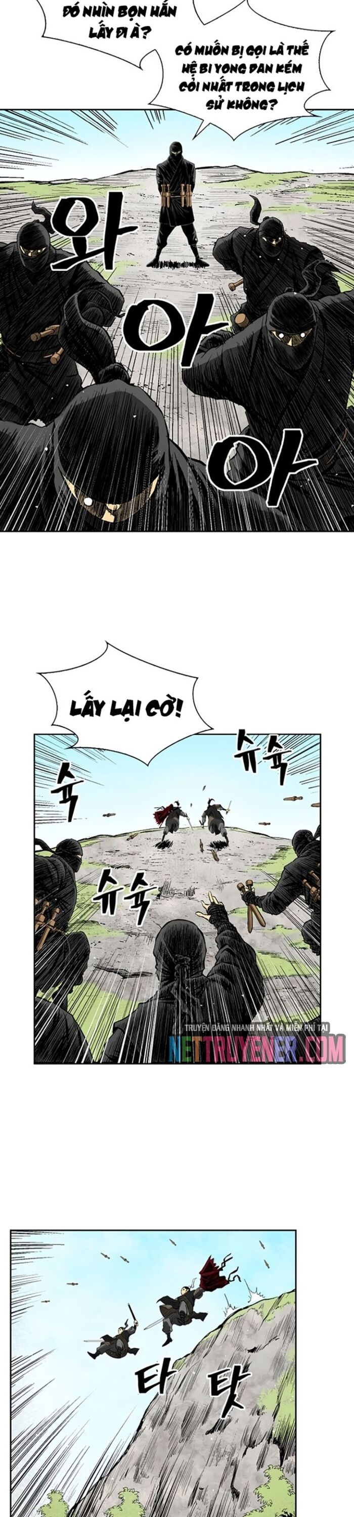 Huyền Thoại Vô Song Chiến Thần - Chapter 34 - Page 10