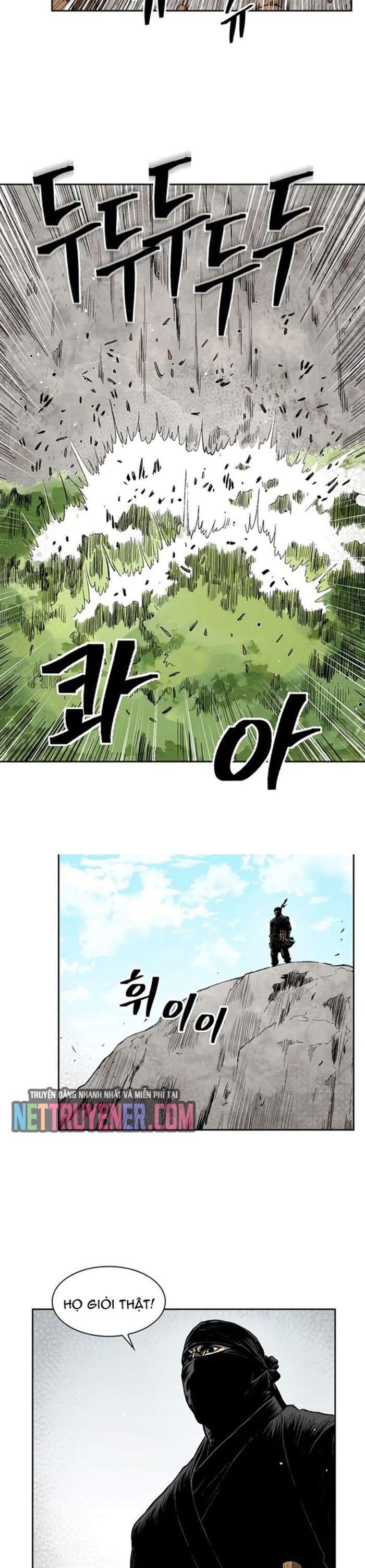 Huyền Thoại Vô Song Chiến Thần - Chapter 34 - Page 12