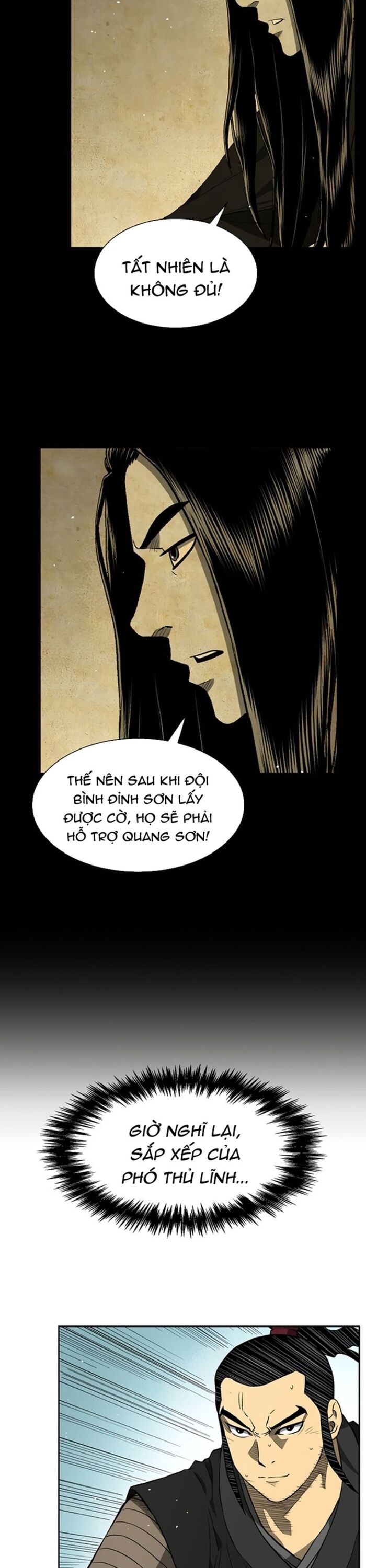 Huyền Thoại Vô Song Chiến Thần - Chapter 34 - Page 17