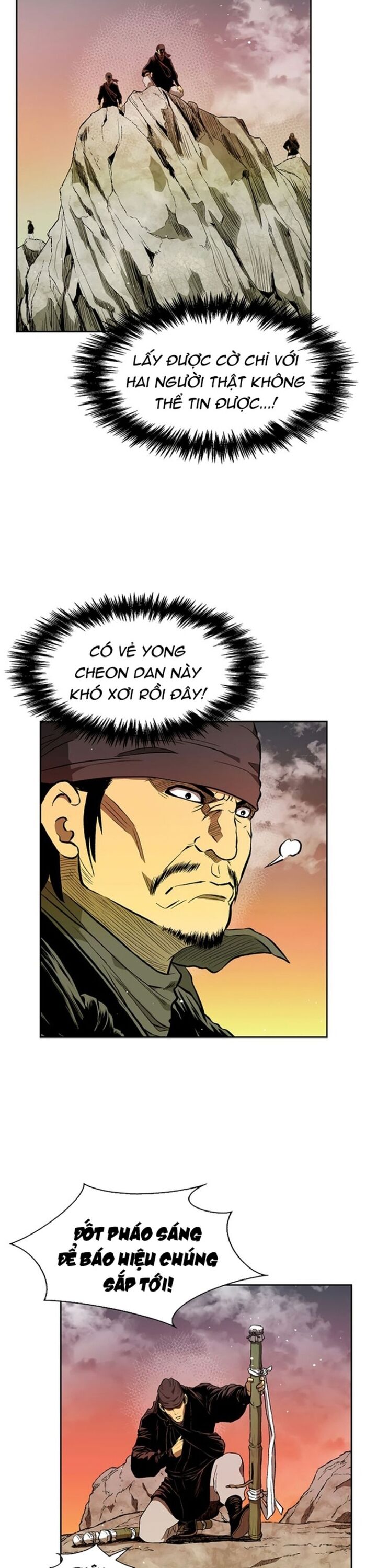 Huyền Thoại Vô Song Chiến Thần - Chapter 34 - Page 20