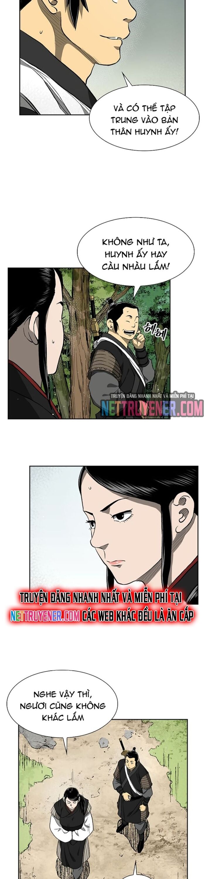 Huyền Thoại Vô Song Chiến Thần - Chapter 34 - Page 3