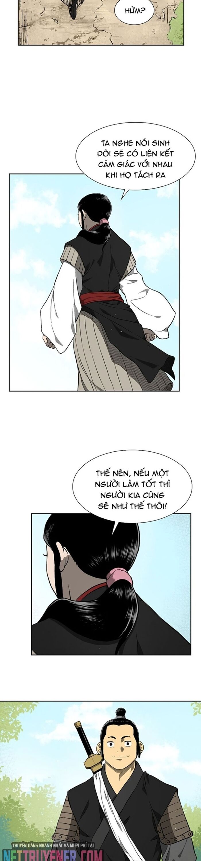 Huyền Thoại Vô Song Chiến Thần - Chapter 34 - Page 4