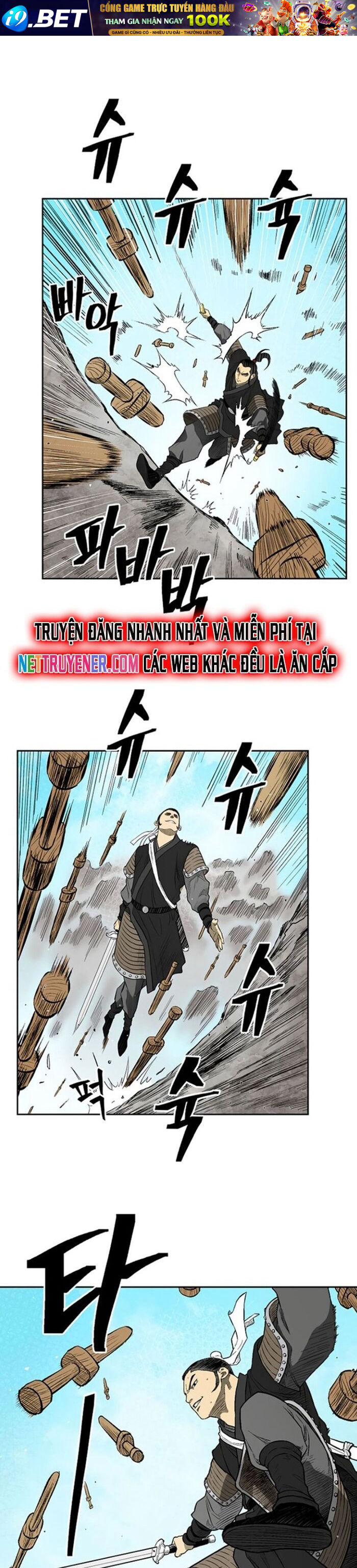 Huyền Thoại Vô Song Chiến Thần - Chapter 34 - Page 6