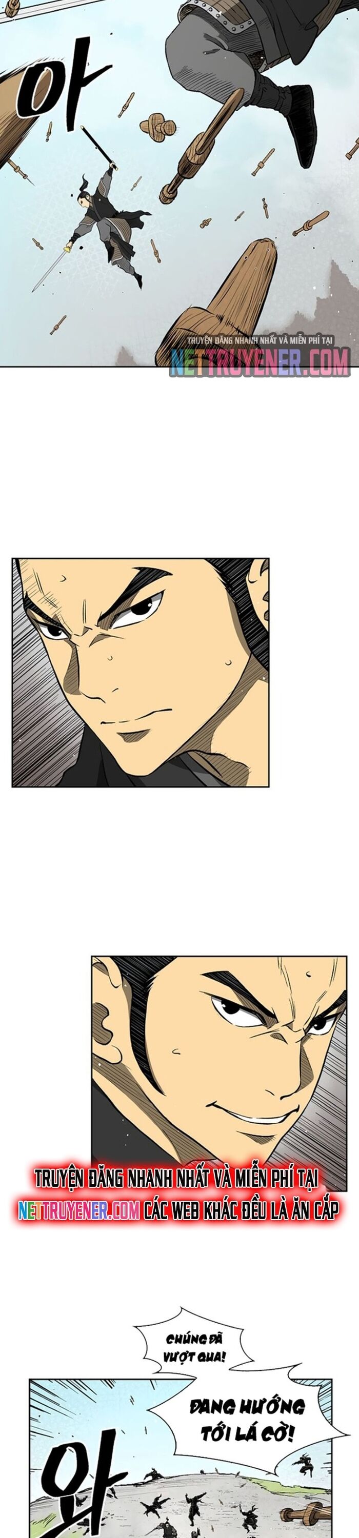 Huyền Thoại Vô Song Chiến Thần - Chapter 34 - Page 7