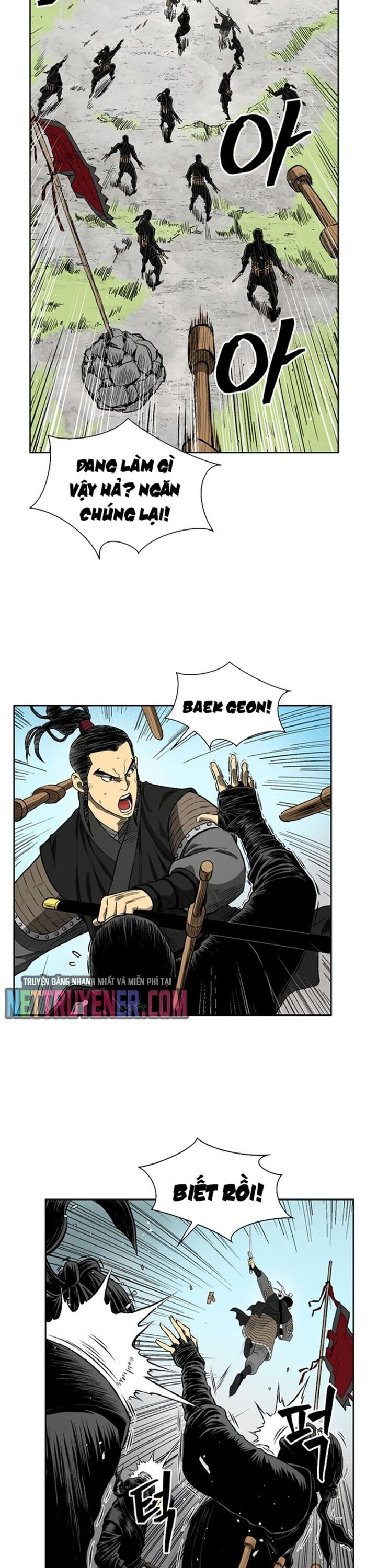 Huyền Thoại Vô Song Chiến Thần - Chapter 34 - Page 8
