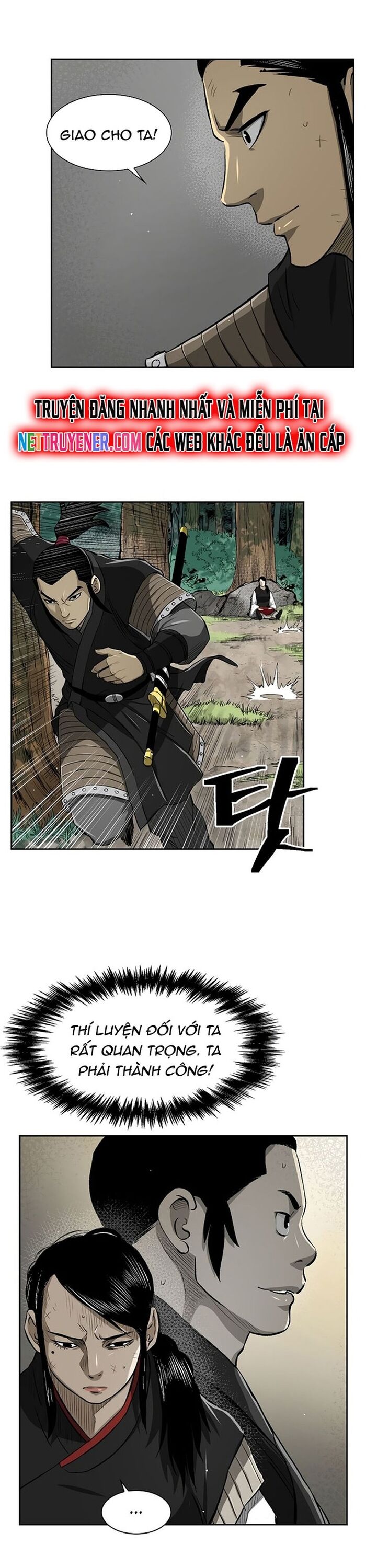 Huyền Thoại Vô Song Chiến Thần - Chapter 35 - Page 10