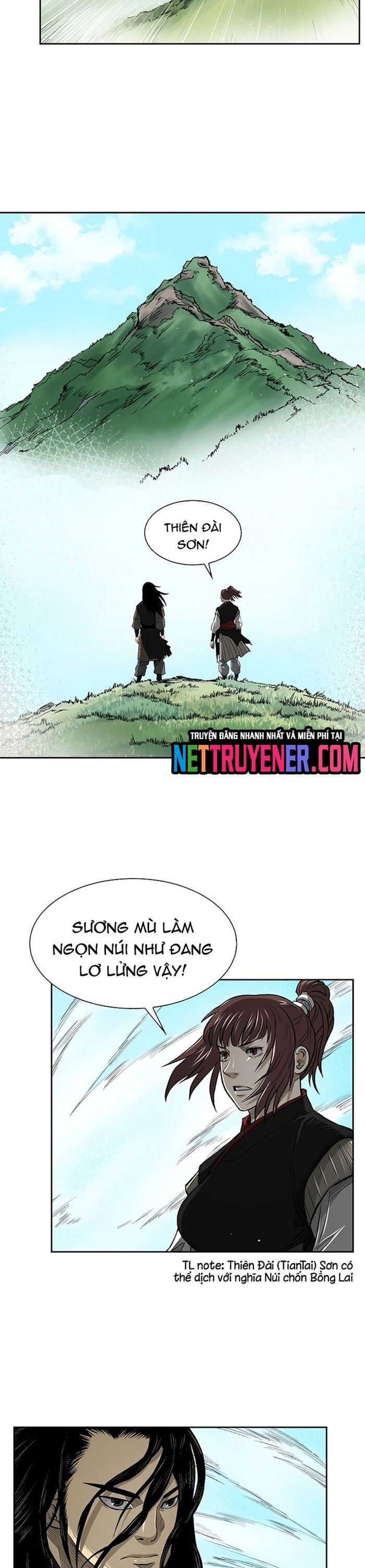 Huyền Thoại Vô Song Chiến Thần - Chapter 35 - Page 12