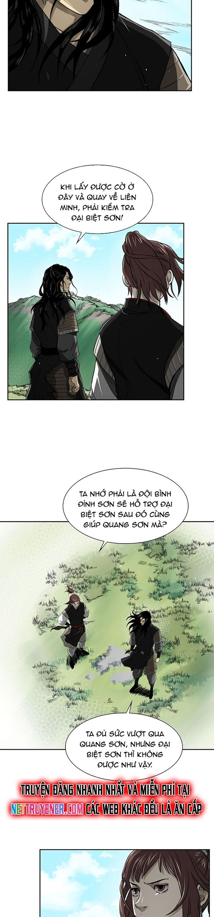 Huyền Thoại Vô Song Chiến Thần - Chapter 35 - Page 13